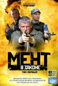 Мент в законе (2008) онлайн бесплатно