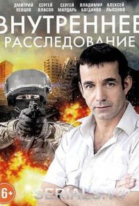 Внутреннее расследование (2014) онлайн бесплатно