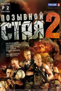 Позывной «Стая» 2 (2014) онлайн бесплатно